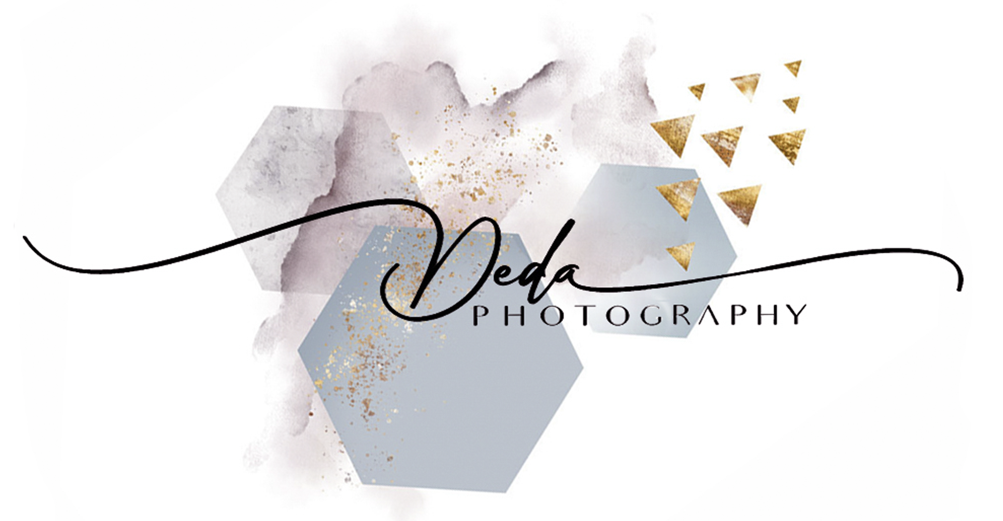 Deda Photography Logo